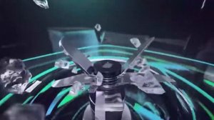 Стационарный блендер Philips HR3571/90 с технологией ProBlend Crush!