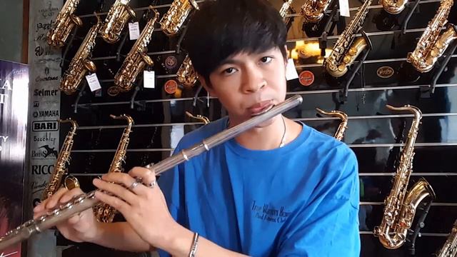 Flute Solo by Arm (InArmStudio) смотреть онлайн