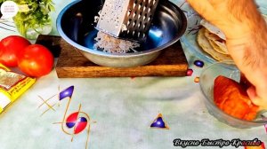 Всего лишь ВОДА + МУКА = Вы удивитесь,как ЭТО ПРОСТО приготовить! Слоёные лепешки на сковороде