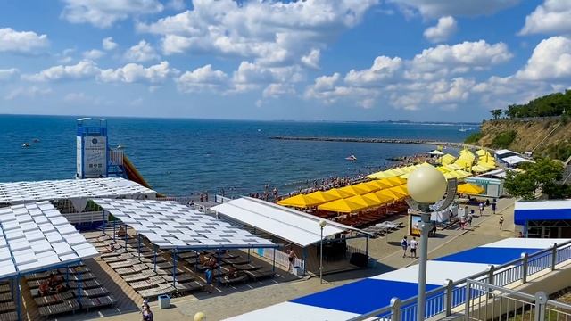 АНАПА. 14.06.21 ЛУЧШИЕ ГАЛЕЧНЫЕ ПЛЯЖИ. МЕСТНЫЕ ВСЕ ТУТ.