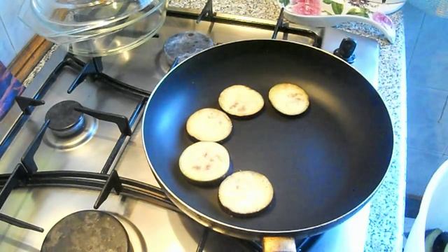 Блюда из баклажан смотреть онлайн