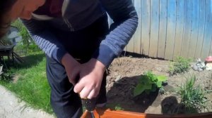 Кровать своими руками