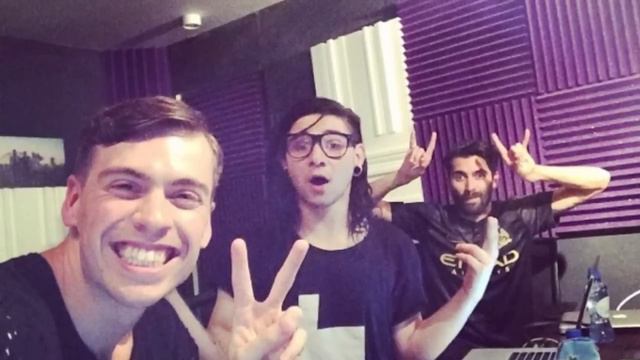 Skrillex & Yellow Claw - ID [UNRELEASED] смотреть онлайн