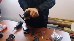 Работа насадок (OMNI Heads working) AEG OMNI PRO