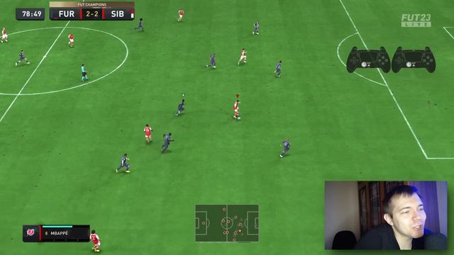 Собрал ДВЕ ИКОНЫ 90+ и ОТЫГРАЛ С НИМИ ВЛ?! смотреть онлайн