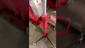 Трансмиссионная гидравлическая стойка. Нет шарика!