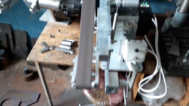 Гриндер для Александра с контуровкой смотреть онлайн