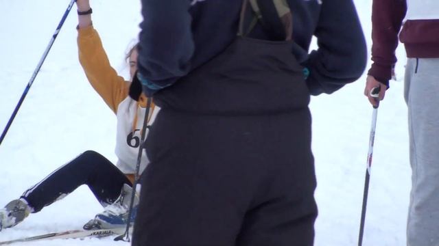 ЛЫЖНЫЙ ФЕСТИВАЛЬ ГТО 8 смотреть онлайн