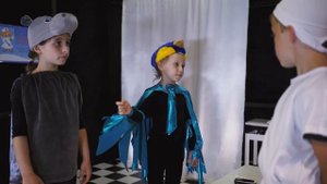 Kиноспектакль - Про бегемота, который боялся прививок