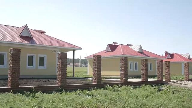 Посёлок Якташ Альметьевск