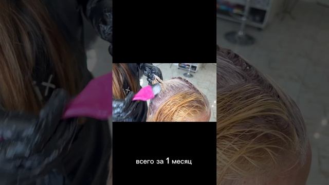 Он-лайн интенсив по блонду 1.06.23 смотреть онлайн