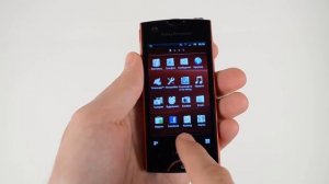 Sony Ericsson Xperia ray - видеообзор ( st18i ) от магазина Video-shoper.ru