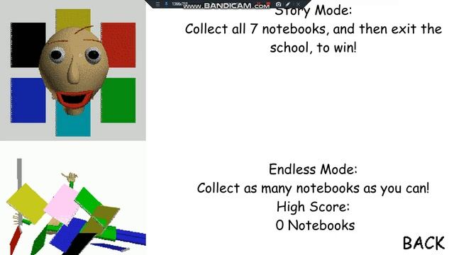 BALDI БЕЗ ЗВУКА смотреть онлайн