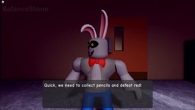 Mr. Hopp Leaves The Playhouse And Visits Rainbow Friends Chapter 3 - Roblox