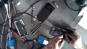Как восстановить трутон  true tone на iPhone без родного дисплея