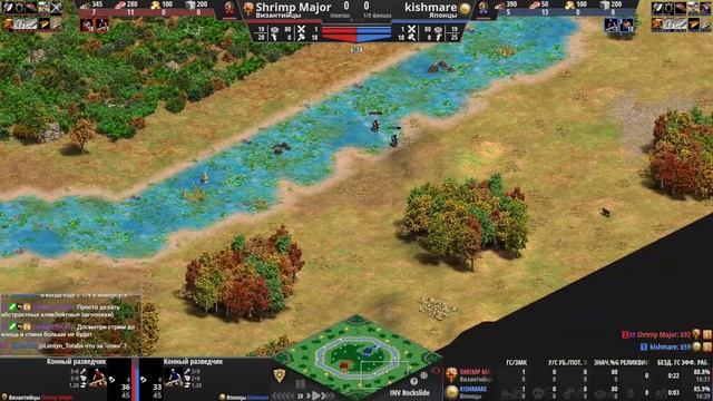 Винч, Классик, ГудГейм и Антагонист в четвертьфиналах Inversus на 56к смотреть онлайн