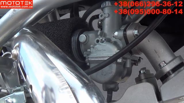 обзо питбайка viper V150p смотреть онлайн