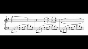 Liszt - Romance in E minor, S. 169 [Lang Lang]