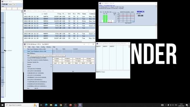 N1MM Logger For Total Beginners - DX Or Contest Logging