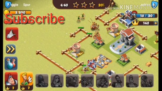 Terbaru!! Total conquest!! MOD OFFLINE!!! смотреть онлайн