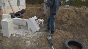 Резка газоблоков по 10 см БЫСТРО
