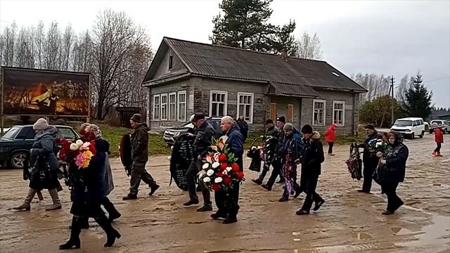 Памяти Сергея Завьялова смотреть онлайн