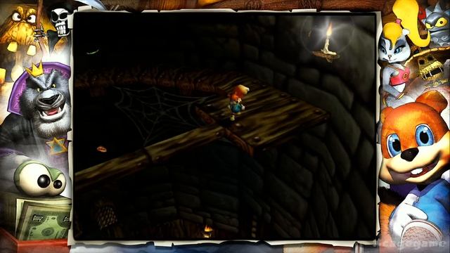 Rare Replay : Conker's Bad Fur Day - Gameplay Walkthrough Part 7 [ HD ] смотреть онлайн