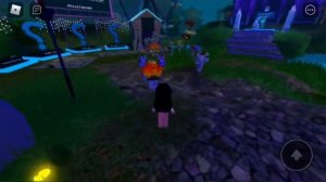 Как получить шляпку лягушки в Roblox.....