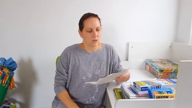 Что нужно для Школы в 1 класс// Сколько Стоит Школа// смотреть онлайн