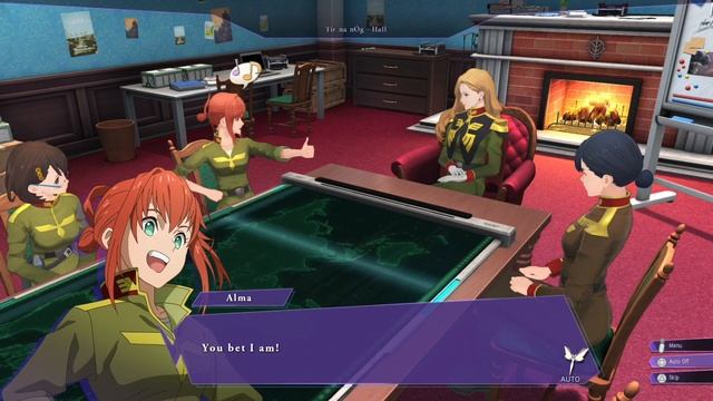 『Mobile Suit Gundam: Battle Operation Code Fairy』Volume 1 - Home of the Fairies Playthrough | PS5 смотреть онлайн