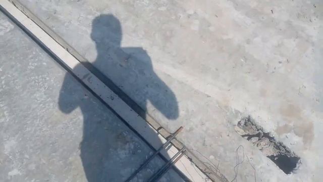 Дешевый дом из газобетона. ч.9 Рабочие будни смотреть онлайн