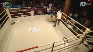 Тайгибов Курбан - Омаров Залимбек, ФИНАЛ (ID MMA CANDIDATE)