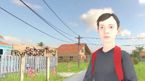 ПРОХОЖДЕНИЕ Schoolboy Runaway КОНЦОВКА 4