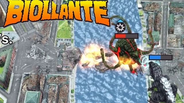 Unit Showcase: Godzilla Ultima (Godzilla Battle Line) смотреть онлайн