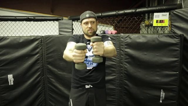 5lb Dumbbell Home Workout смотреть онлайн