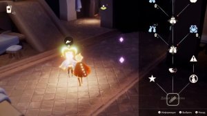 Sky: Children of the Light. Передача скрипки триумфа скайкиду Дарья Горшкова