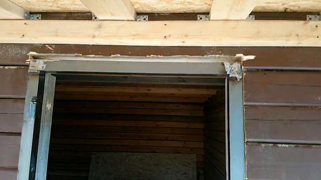 Переделанная дверь в баню из металла. смотреть онлайн