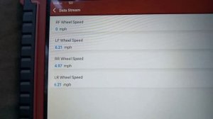 ABS Warning Light Stay On Dashboard Maruti Suzuki ignis | Error Code C1021 | Code P0500