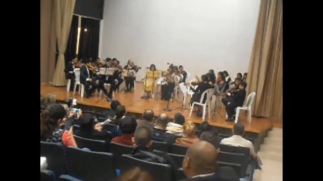 Pieza # 9 Adeste Fidelis Magno Concierto de Invierno 2017 Fundación NIcoló Paganini смотреть онлайн