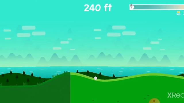 Golf Orbit (+рекламы) смотреть онлайн