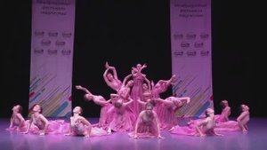 Некрашевич К. М., Принципы эффективной деятельности образцового хореографического ансамбля «Мозаика»