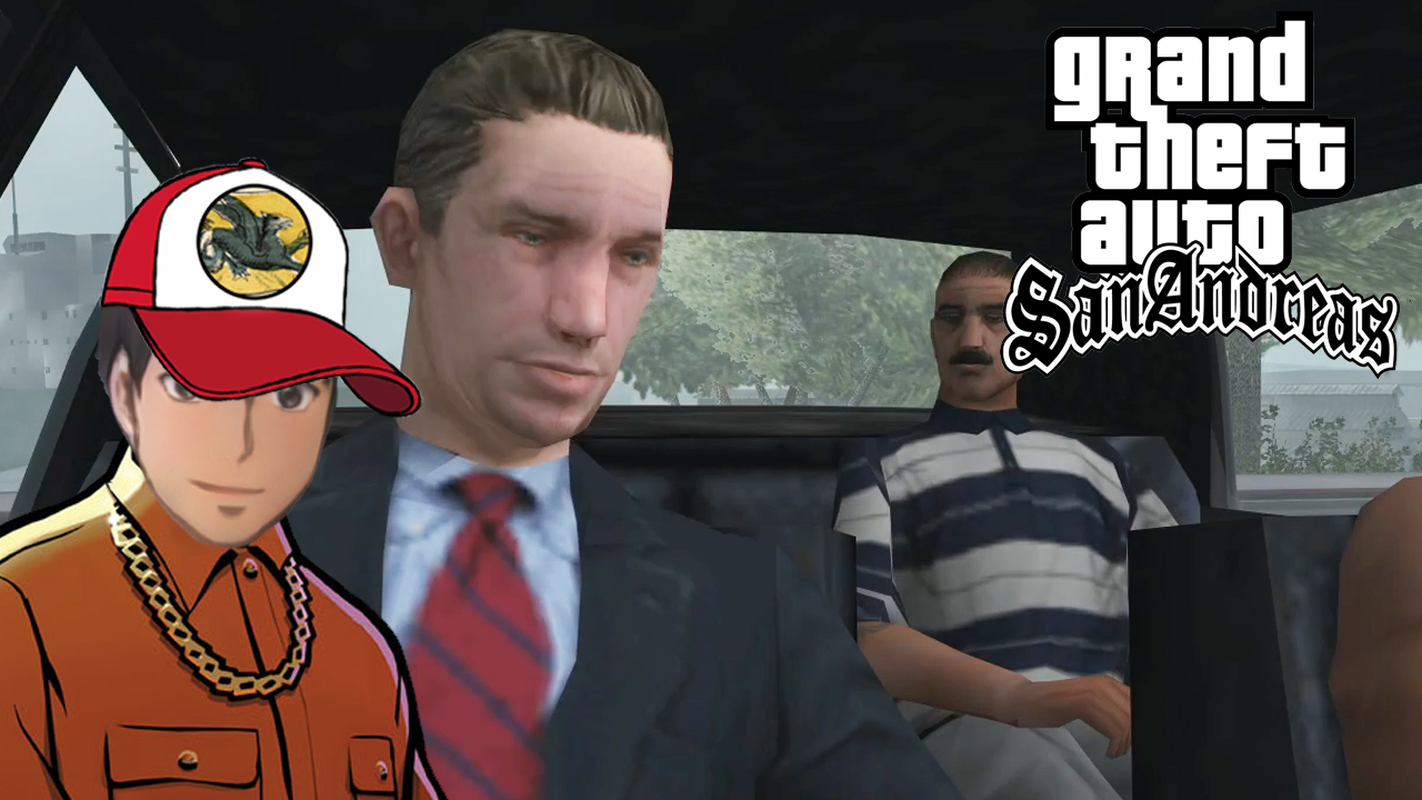 #11 Новые бандиты ! Grand Theft Auto: San Andreas