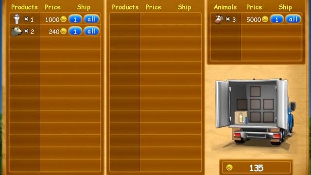 Farm Frenzy 2 Gold Playthrough: Hat Street 4 [#80] With Commentary смотреть онлайн