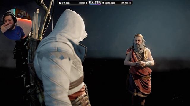 ASSASSIN’S CREED: Origins \ Истоки ➤ Прохождение #27 ➤ АССАСИН В ЕГИПТЕ