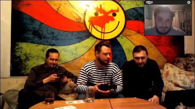 МГ Лось"ДнД: На далеком острове. 2017" Общение с игроками по игре "ДнД: На далеком острове. 2017" смотреть онлайн