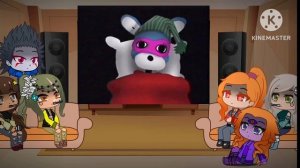 Characters react to The Walten Files (part1/?)|Gacha Life|Gacha Club|The Walten Files|