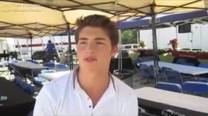 Second Thoughts (Gregg Sulkin Video)