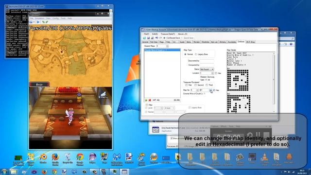 [Tutorial] How to use the DQIX Save Editor (Requested By silentstand) смотреть онлайн