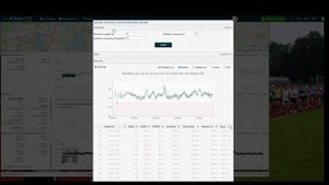 Аэробный порог и DFA alpha 1. Как бегать легко