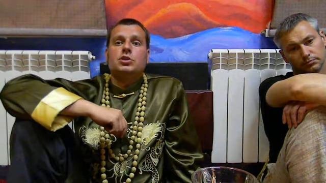Внешние и внутренние миры Часть1